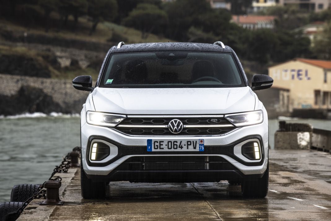 Volkswagen T-Roc: no necesita electrificación para ser líder 4 Motor16 Volkswagen T Roc 18 1 Motor16