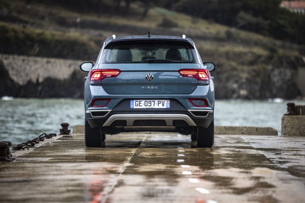 Al volante del Volkswagen T-Roc 2022. Sigue siendo el rey del equilibrio 19 Motor16 Volkswagen T Roc 20 Motor16