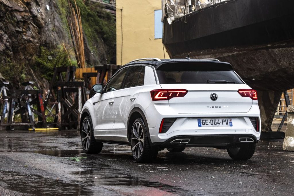 Volkswagen T-Roc 2022: renovado para mantenerse en el número uno 2 Motor16 Volkswagen-T-Roc