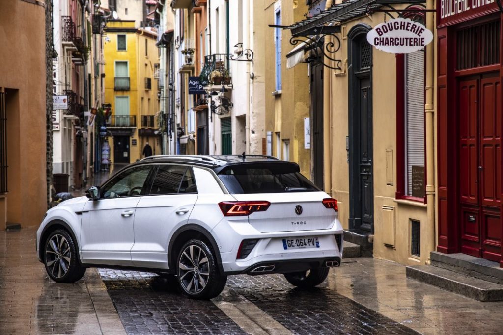 Al volante del Volkswagen T-Roc 2022. Sigue siendo el rey del equilibrio 23 Motor16 Volkswagen T Roc 27 Motor16