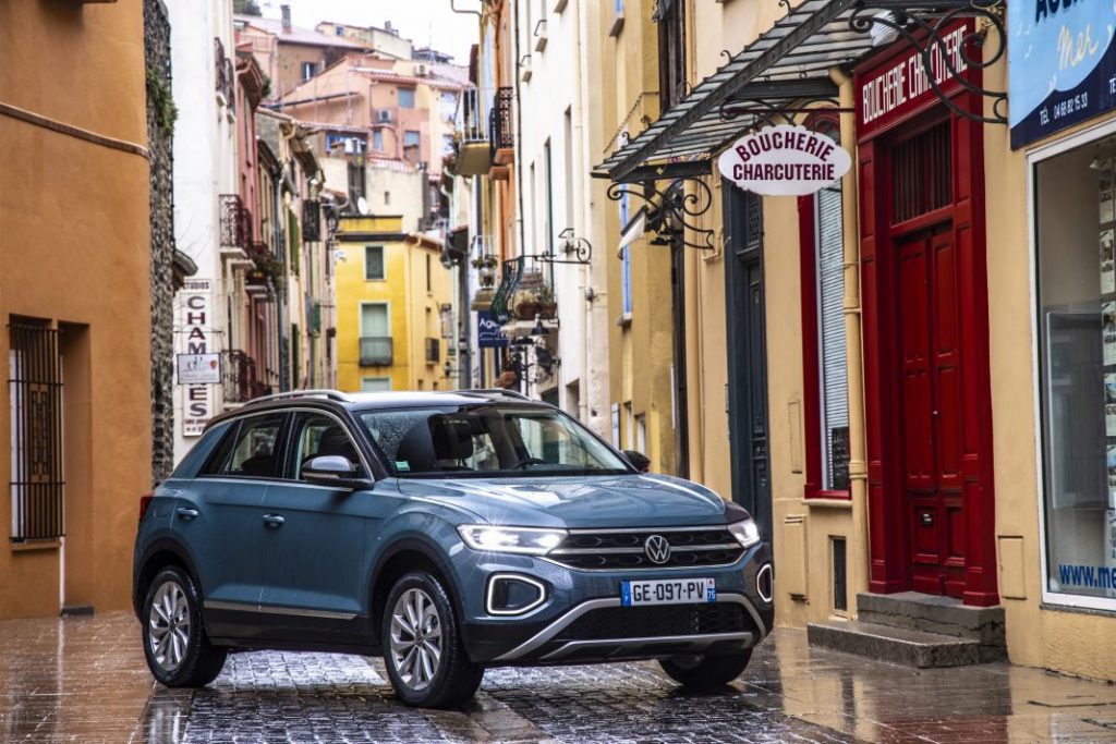 Volkswagen T-Roc: no necesita electrificación para ser líder 1 Motor16 Volkswagen T-Roc