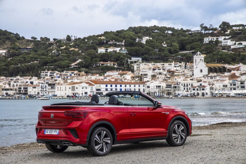Volkswagen T-Roc 2022: renovado para mantenerse en el número uno 3 Motor16 Volkswagen-T-Roc