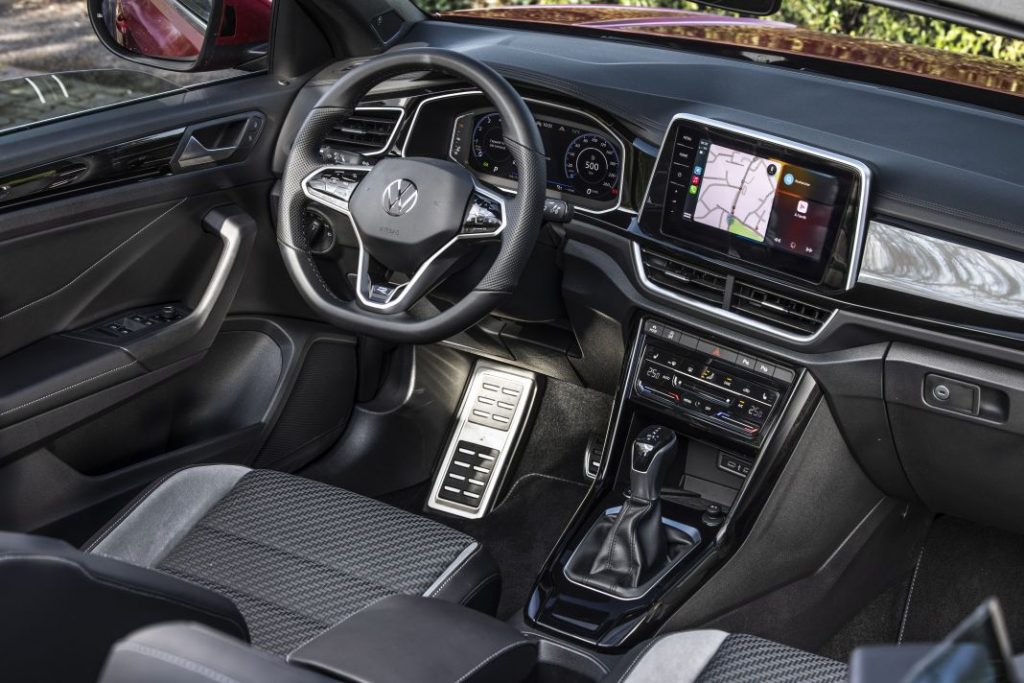 Volkswagen T-Roc 2022: renovado para mantenerse en el número uno 1 Motor16 Volkswagen-T-Roc