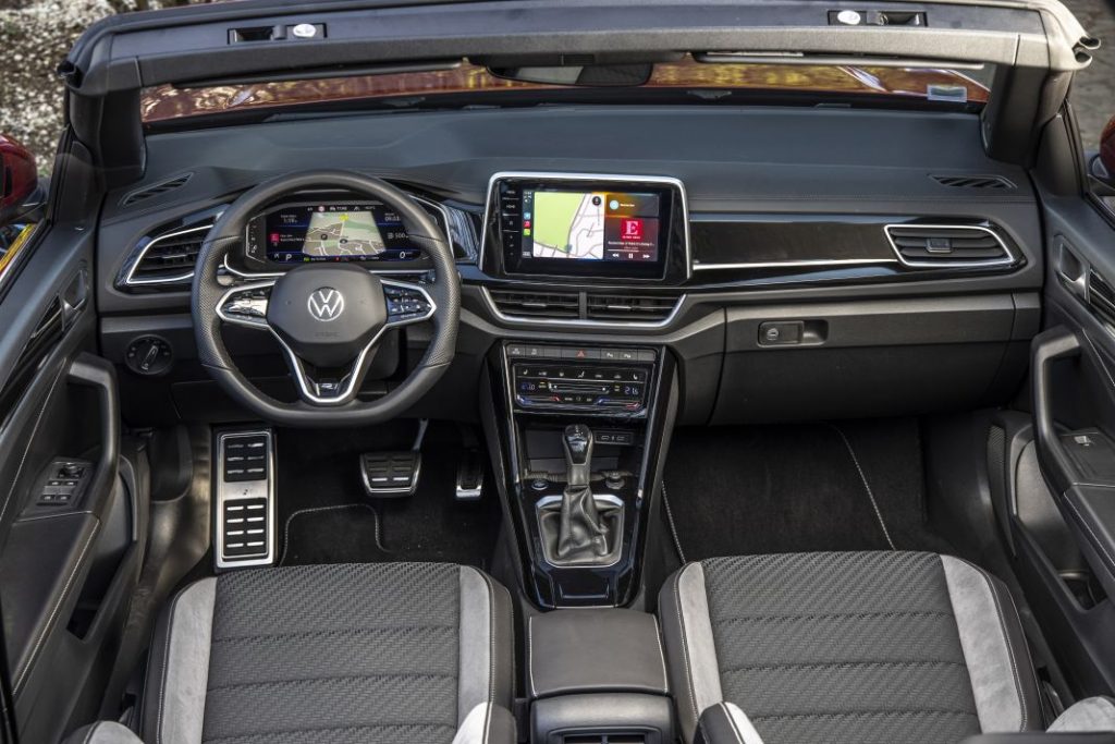 Al volante del Volkswagen T-Roc 2022. Sigue siendo el rey del equilibrio 27 Motor16 Volkswagen T Roc 48 Motor16