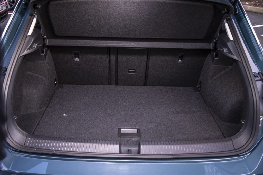 Al volante del Volkswagen T-Roc 2022. Sigue siendo el rey del equilibrio 7 Motor16 Volkswagen T Roc 57 Motor16