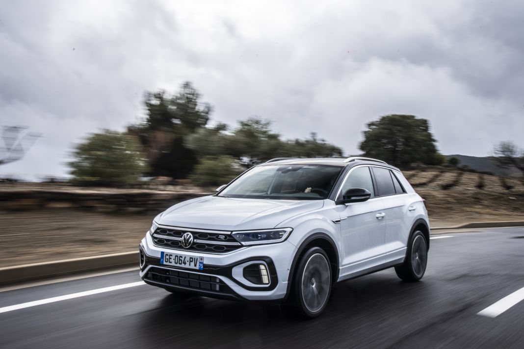 Volkswagen T-Roc: no necesita electrificación para ser líder 10 Motor16 Volkswagen T Roc 8 1 Motor16
