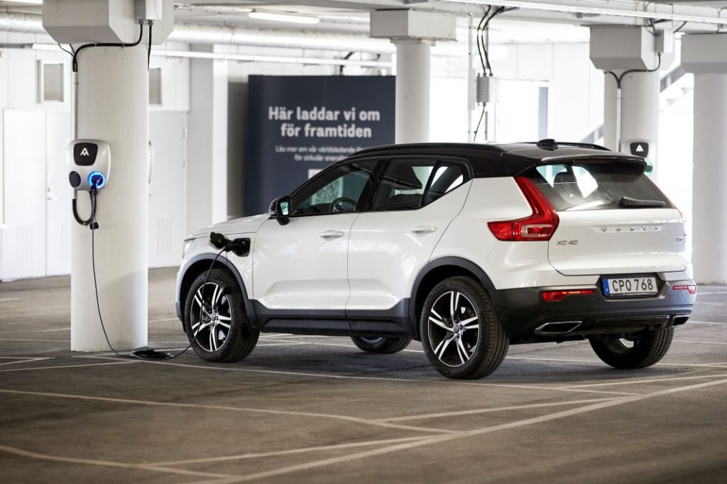 Volvo Car España encabeza la sostenibilidad a nivel nacional 2 Motor16 Volvo XC40 2022 Motor16