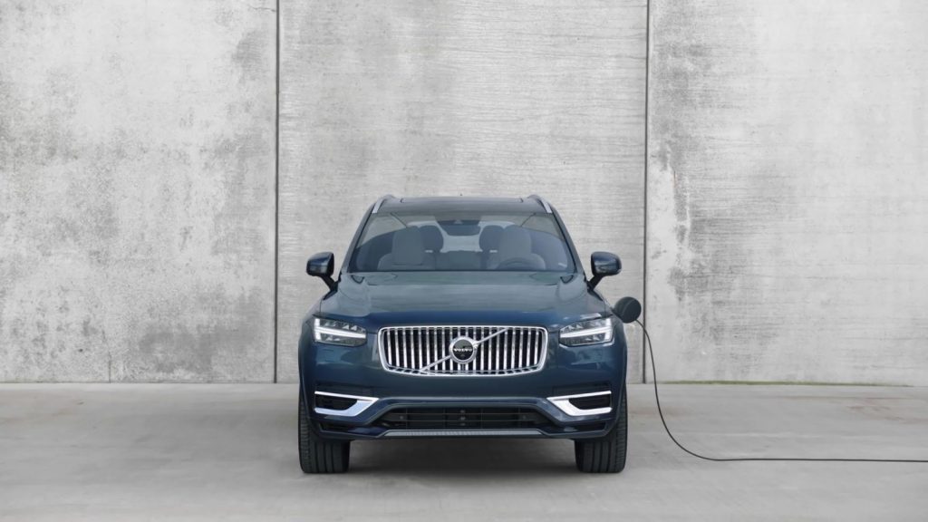 Volvo actualización modelos T8 PHEV 1 Motor16