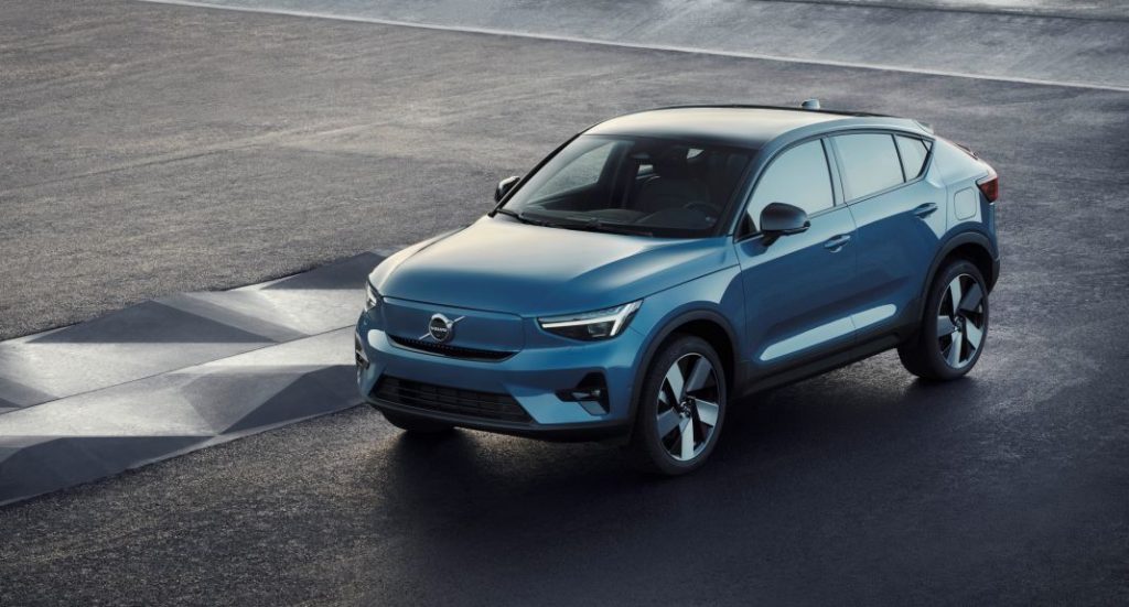 Volvo Car España encabeza la sostenibilidad a nivel nacional 1 Motor16 Volvo C40 Recharge 1 Motor16
