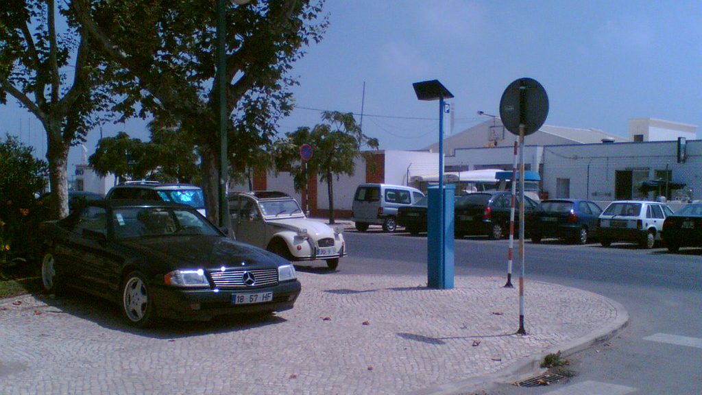 aparcar