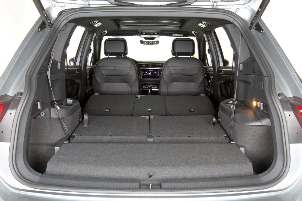 Volkswagen Tiguan Allspace R-Line 4Motion 2.0 TDi. ¿Vale lo que cuesta? 2 Motor16 2022 Volkswagen Tiguan Allspace R-Line 4Motion 2.0 TDi