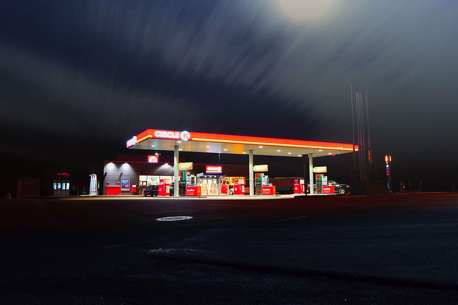 gasolinera