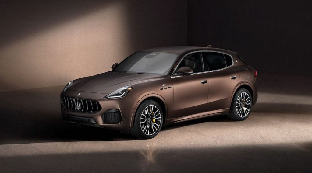grecale maserati frente Motor16