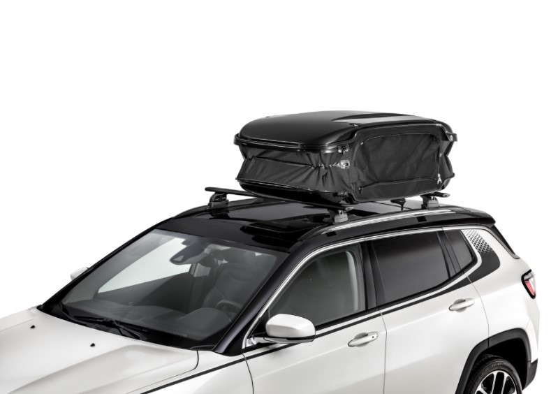 Esta es la nueva gama de accesorios de Jeep y Mopar para la primavera 1 Motor16 Nuevos accesorios Jeep y Mopar
