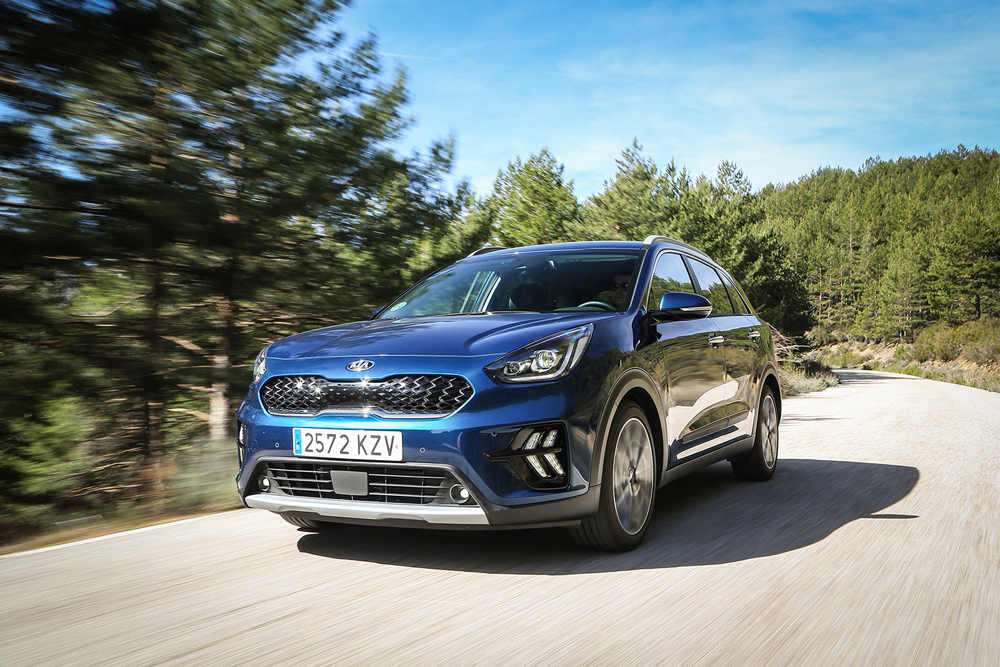 Kia Niro.