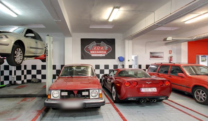 Los mejor valorados: talleres de Madrid que son de fiar 105 Motor16 mejores talleres byb Motor16