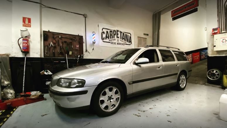 Los mejor valorados: talleres de Madrid que son de fiar 99 Motor16 mejores talleres carpetana edited Motor16