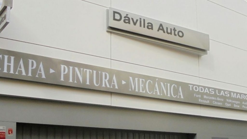 Los mejor valorados: talleres de Madrid que son de fiar 104 Motor16 mejores talleres davila Motor16
