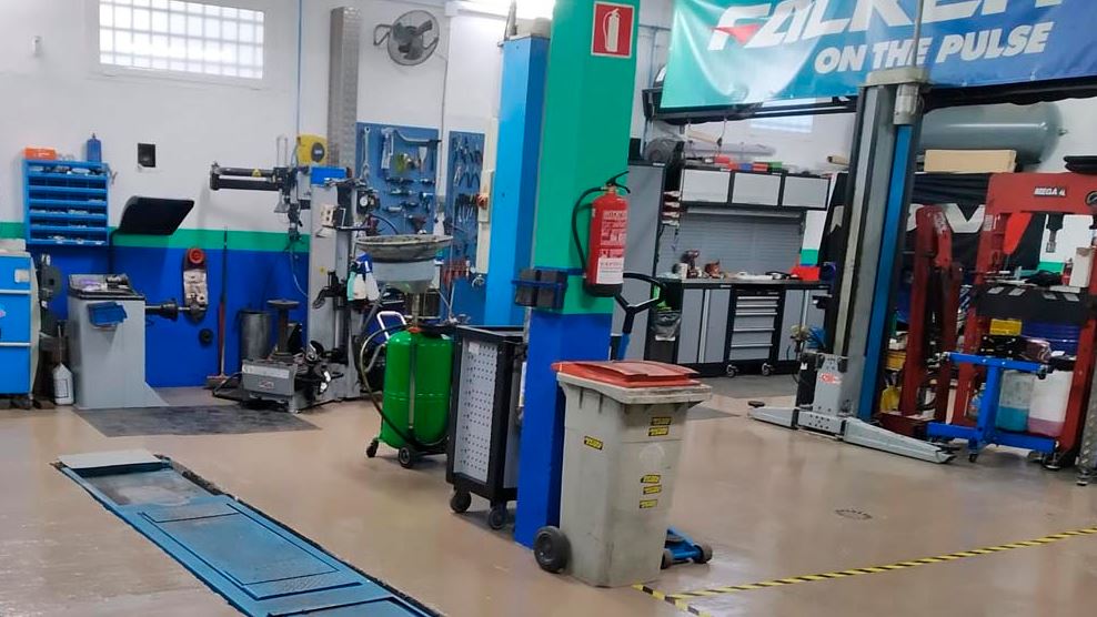 Los mejor valorados: talleres de Madrid que son de fiar 106 Motor16 mejores talleres gasanz Motor16