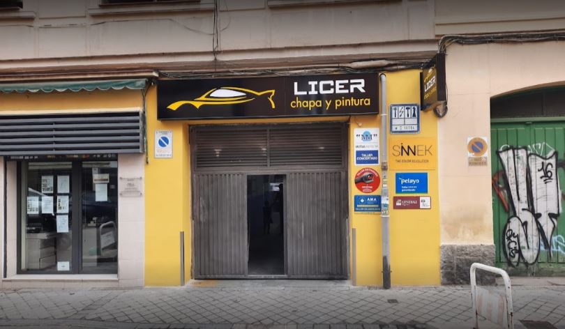 Los mejor valorados: talleres de Madrid que son de fiar 101 Motor16 mejores talleres licer Motor16