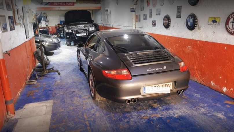 Los mejor valorados: talleres de Madrid que son de fiar 100 Motor16 mejores talleres rs49 Motor16
