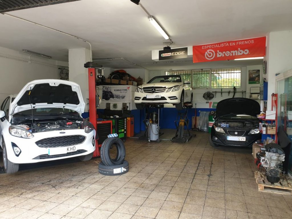 Reparar tu coche: Estas son las provincias más caras y más baratas 142 Motor16 Taller de reparación mecánica
