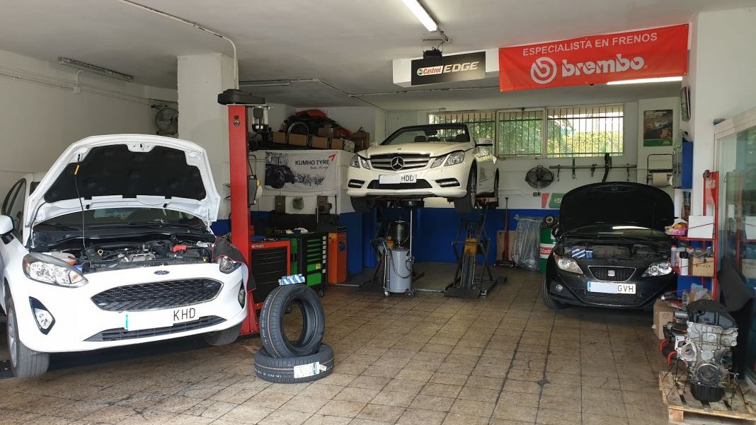 Los mejor valorados: talleres de Madrid que son de fiar 102 Motor16 mejores talleres talleres miguel edited Motor16