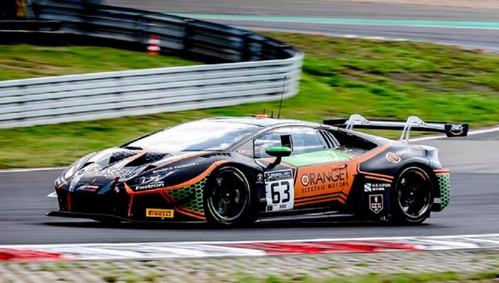 El nuevo Lamborghini de Dani Pedrosa: 620 CV de potencia y un precio increíble 108 Motor16 Armando Donazzan - Presidente de Orange1