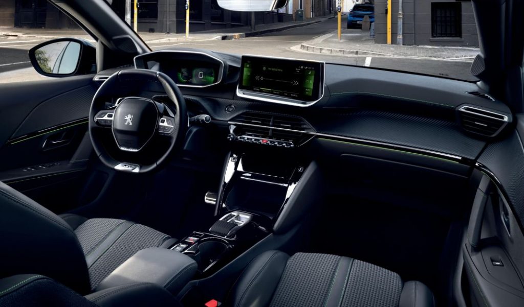 Peugeot 208 y 2008. Estrenan un nuevo mando para la caja de cambios automática 1 Motor16 Nuevo mando para el cambio del Peugeot 208