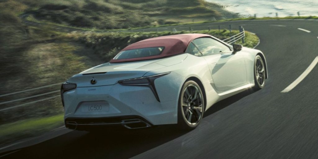 Potencia del LC Cabrio