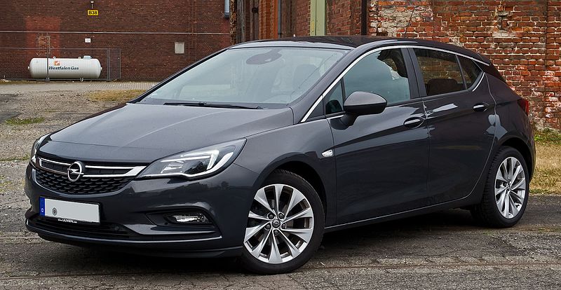 No los compres: estos son los coches que más se roban en España 129 Motor16 robados astra Motor16