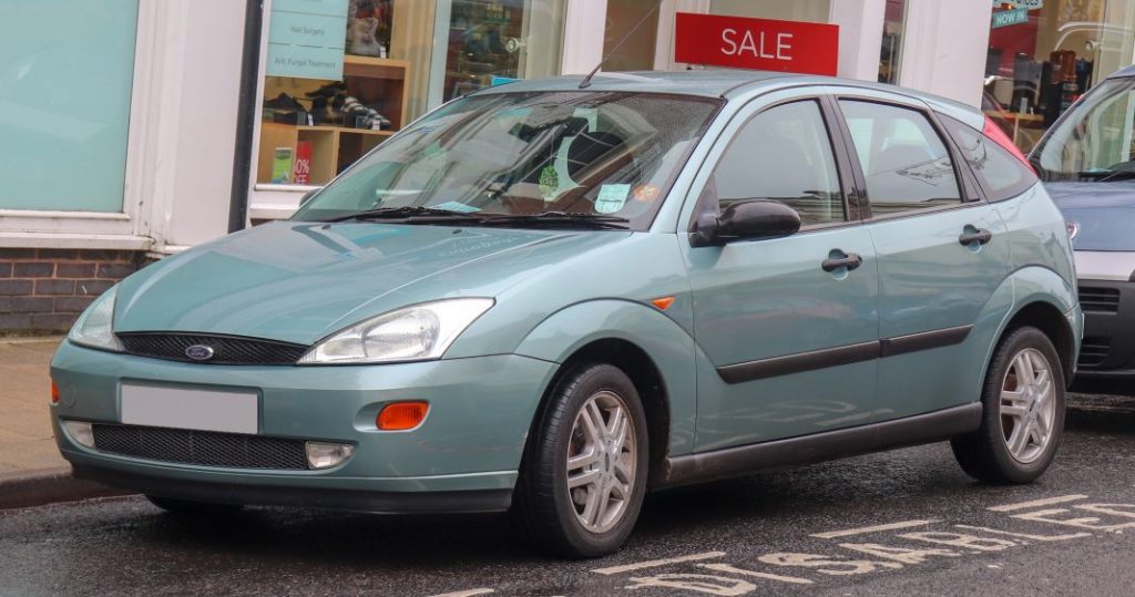 No los compres: estos son los coches que más se roban en España 127 Motor16 robados focus Motor16