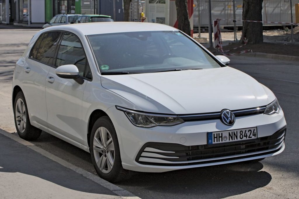 No los compres: estos son los coches que más se roban en España 125 Motor16 robados golf Motor16