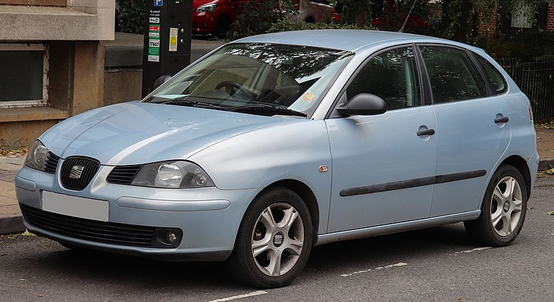 No los compres: estos son los coches que más se roban en España 124 Motor16 robados ibiza Motor16