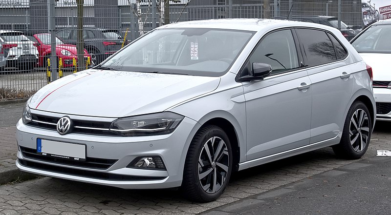 No los compres: estos son los coches que más se roban en España 130 Motor16 robados polo Motor16