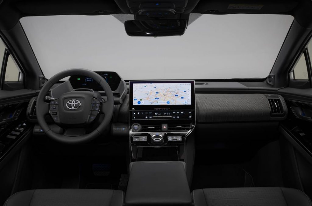 Toyota bZ4X. Ya está listo para su llegada 2 Motor16 Nuevo Toyota bZ4X