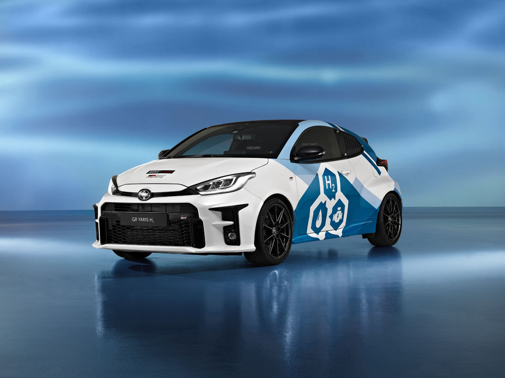 Ford patenta un motor de hidrógeno. ¿Estamos ante la salvación de las mecánicas tradicionales? 1 Motor16 toyotagryarish2 motordecombustiondehidrogeno12 Motor16