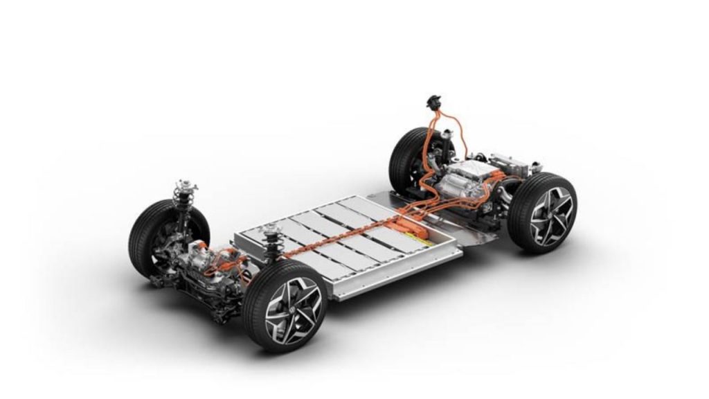 Ford tendrá un nuevo eléctrico gracias a la plataforma MEB de Volkswagen 2 Motor16 volkswagen id 3 meb 58 kWh 1280x720 2 Motor16