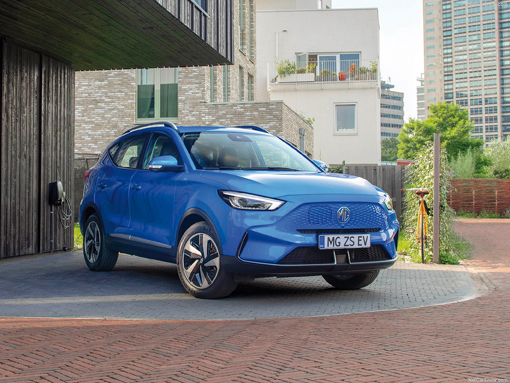 La marca de coches low cost que usa en sus eléctricos baterías que ya no se degradan 2 Motor16 MG ZS
