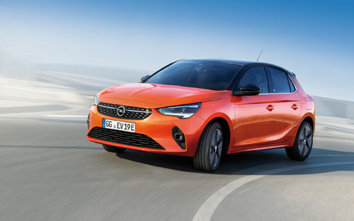 Opel Corsa e. 