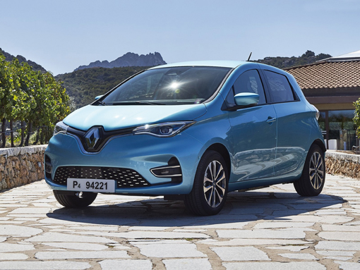 RENAULT ZOE