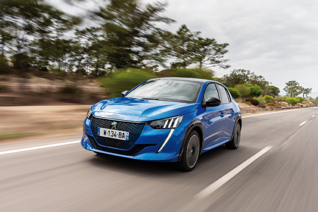 Peugeot e208