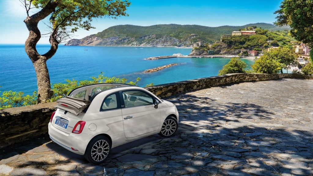 Los Fiat 500 y 500X estrenan la edición especial "Dolcevita" 1 Motor16 Fiat 500 Dolcevita
