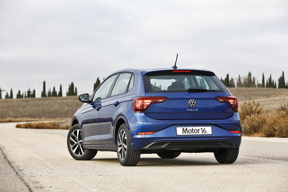 1814 VOLKSWAGEN POLO TSI 95 CV MANUAL 2022 11 Motor16