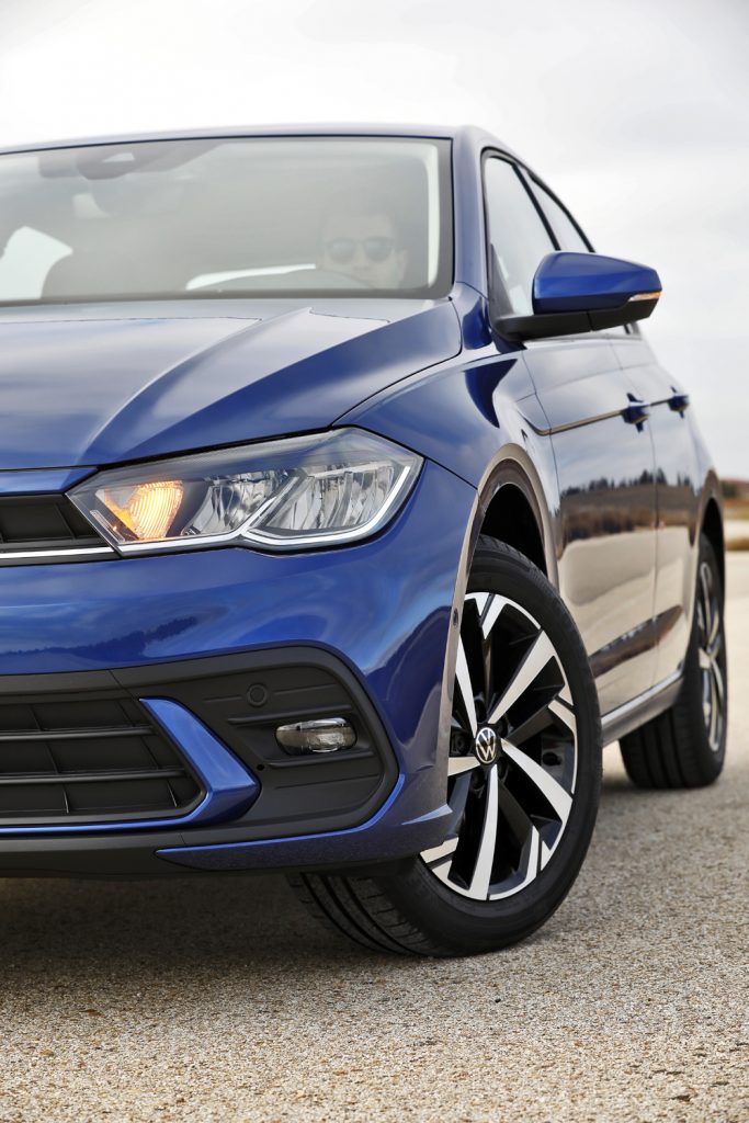 1814 VOLKSWAGEN POLO TSI 95 CV MANUAL 2022 13 Motor16