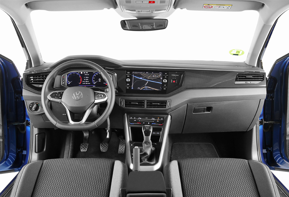 VOLKSWAGEN POLO TSI 95 CV LIFE