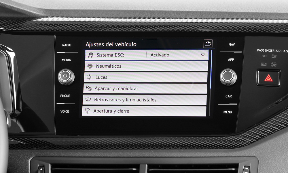 1814 VOLKSWAGEN POLO TSI 95 CV MANUAL 2022 4 Motor16