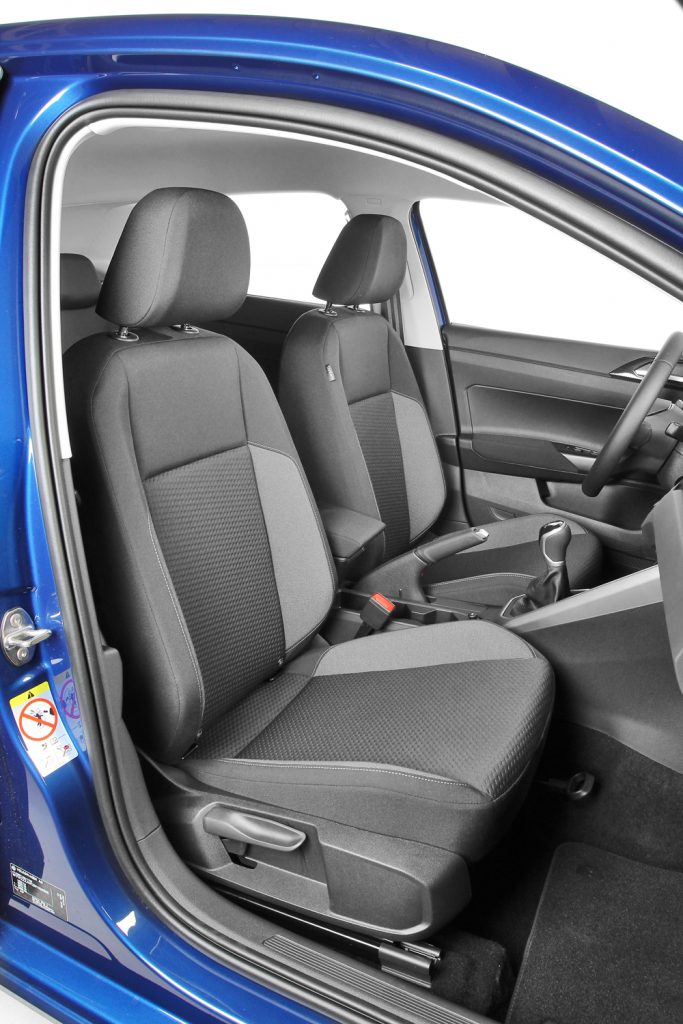 1814 VOLKSWAGEN POLO TSI 95 CV MANUAL 2022 8 Motor16