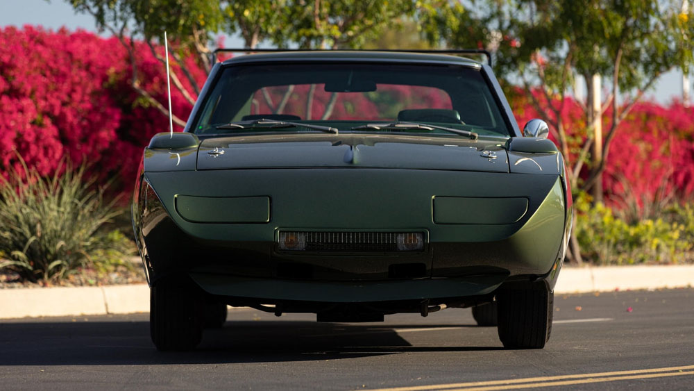 Una verdadera fortuna pagarán por este Dodge Charger Hemi Daytona que subasta Mecum 8 Motor16 1969 Dodge Charger Daytona Mecum 12 Motor16