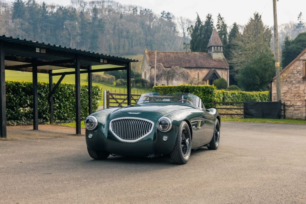 Austin-Healey 100 regresa por todo lo alto gracias a Caton 4 Motor16 2.ReincarnatedAustinHealey100BN1byCaton Motor16